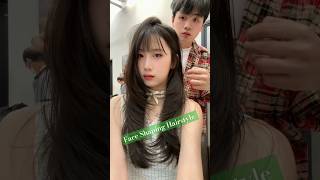 Best Bangs for Square amp Face Shaping Hairstyle Ideas menshairstylist haircut mastermenshaircuts [upl. by Sang88]