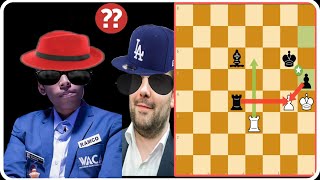 Praggnanandhaa R vs Nepomniachtchi Ian  Airthings Masters 2022 [upl. by Zeret]