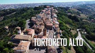 TORTORETO ALTO  ABRUZZO  ITALIA [upl. by Oiracam608]