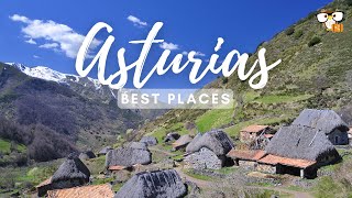 Best Places in Asturias [upl. by Giffard]