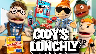 SML Movie Codys Lunchly [upl. by Inafit]