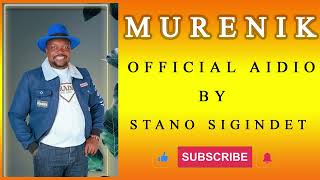 MURENIK BY MC STANO SIGINDET OFFICIAL AUDIO [upl. by Farmer106]