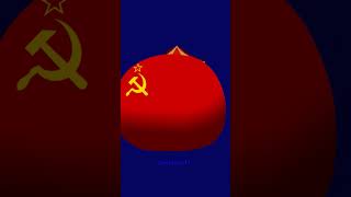 cold war history contry geography edit countryballs [upl. by Goldstein255]