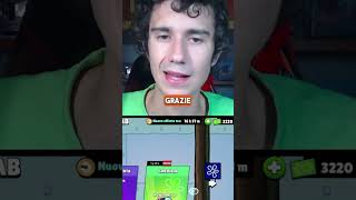 Power meal cerotto a occhi chiusi su Brawl Stars shorts viral brawlstars stardrop powermeal [upl. by Sisco68]