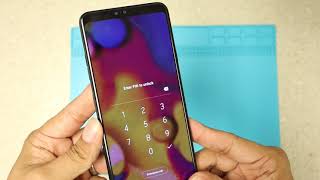 LG V40 ThinQ  Hard Reset  How To Remove Password [upl. by Eilac328]