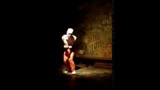 Katsura Kan Butoh Dance Music by Akira Sunrise amp Ryotaro Sudo Part I [upl. by Ibrab273]