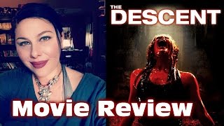 The Descent 2005 Movie Review [upl. by Nanaek]