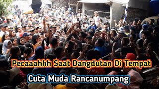 Rancanumpang Auto Goyang Saat Cuta Muda Dangdutan di Tempat [upl. by Rolat628]