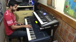 DEMO Yamaha EX5 [upl. by Salohcim]