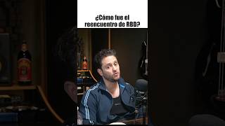 ¿Cómo fue el reencuentro de RBD  Christopher Uckermann RBD Anahi dulcemaria [upl. by Neral937]