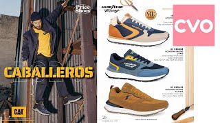 Catálogo Price Shoes CABALLEROS 20242025  PDF OFICIAL [upl. by Irolav]