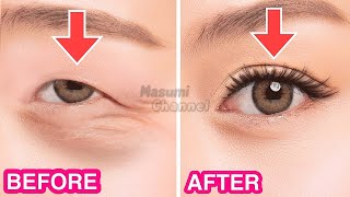 Big Eye Exercise Create Double Eyelid Without Surgery  Make Your Eyes Bigger Naturally [upl. by Weider]