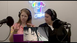 Fullmetal Alchemist Brotherhood Episode TwentyFour REACTION amp REVIEW  First ReactionFan Reaction [upl. by Odraccir]