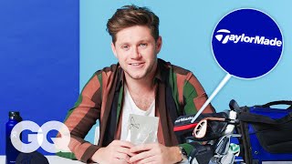 10 Things Niall Horan Cant Live Without  GQ [upl. by Buote]