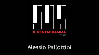 Le Interviste del Pentagramma Alessio Pallottini [upl. by Anikas]