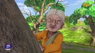 Shiva  शिवा  Finding Nanaji  Episode 33  Download Voot Kids App [upl. by Sesmar]