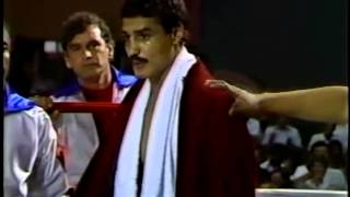 Alexis Arguello Jose Luis Ramirez [upl. by Valdas229]