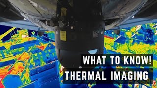 Thermal Imaging Application and Operation – How they work [upl. by Murtha245]