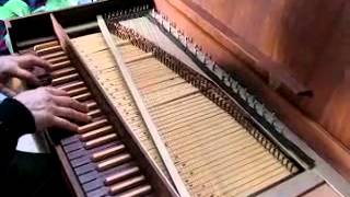 CLAVICORDIO Well Tempered Clavichord [upl. by Namia56]