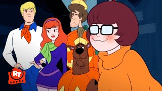 Trick or Treat ScoobyDoo 2022  Velma Loves Coco Diablo Scene  Movieclips [upl. by Arni]