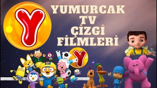 YUMURCAK TV ÇİZGİ FİLMLERİ [upl. by Artinahs67]