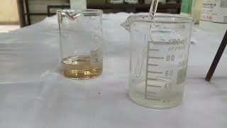 Synthesis of Urea Formaldehyde Resin [upl. by Hurff110]