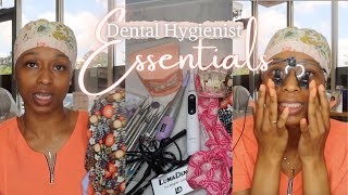 MUSTHAVES For Dental Hygienists  Thank Me Later [upl. by Nama]