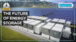 The Future Of Energy Storage Beyond Lithium Ion [upl. by Kcirdla]