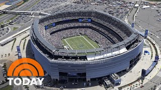 FIFA announced 2026 World Cup will be at MetLife Stadium [upl. by Siari]