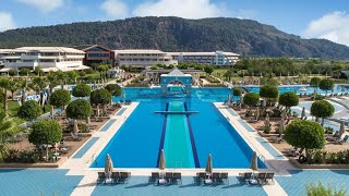 Hilton Dalaman Sarigerme Resort amp Spa [upl. by Etnud]