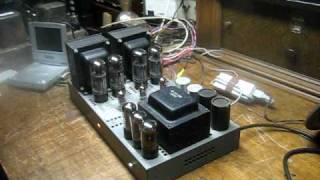 BOGEN DS 265 TUBE AMP [upl. by Atnim950]