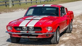 1967 Shelby GT500 In Depth Review [upl. by Dion95]