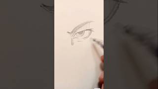 Lucifer eyes drawing trendingshorts shortsfeed youtubeshorts viralvideo drawing arteyes [upl. by Vandervelde]