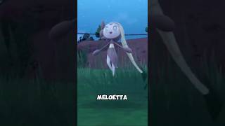 How to Catch Meloetta in Pokémon Scarlet and Violet DLC gaming [upl. by Corilla590]