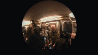 Diplo  NYC Subway Set [upl. by Wilburt]