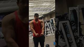 How much can I shoulder press as a 16 year old shorts [upl. by Iilek]