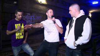 rapdeTV Nr23 BMW Bushido Fler Kay One Teil 36 [upl. by Ardnahcal]