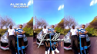 Alikiba feat Billnass  Fallen Angel Visualiser [upl. by Hanas]