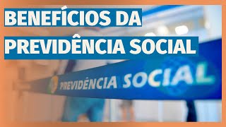 Benefícios da Previdência Social para Trabalhadores Domésticos [upl. by Aihsetan]