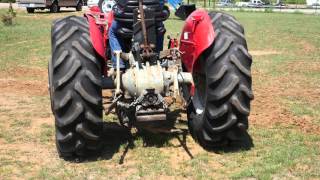 Massey Ferguson 135 Tractor [upl. by Macleod428]