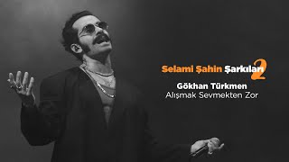 Gökhan Türkmen  Alışmak Sevmekten Zor Official 4K Teaser Video [upl. by Annayar]