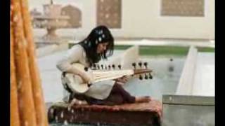 Rajrupa plays Sarod [upl. by Harmony92]