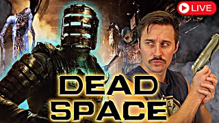 DEAD SPACE  CONQUERING WITH ZERO DEATHS [upl. by Ahtnahc]