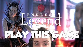 Endless Legend  A Fantasy Civilization Game  YOU NEED TO PLAY THIS [upl. by Shig417]