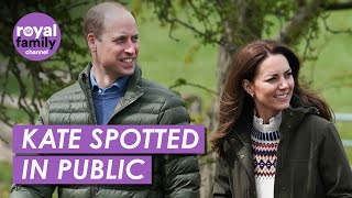 Happy and healthy Princess Catherine Reportedly Spotted in Farm Shop [upl. by Ennairol]