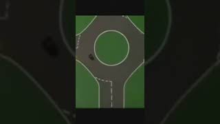 When to Signal and where to Position at a Roundabout [upl. by Corder82]