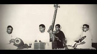 KV Narayanaswamy  Live Concert Early 1960s [upl. by Waal]