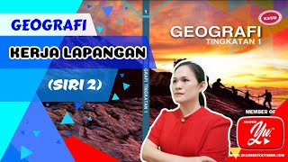 Kerja Lapangan Geografi Tingkatan 1 Siri ke2 [upl. by Asaert518]