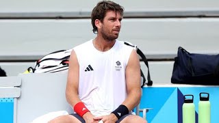 Cameron Norrie becomes third tennis star to pull out of Olympics in one day [upl. by Tocci484]