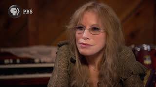 Finding Your Roots Season 4 Carly Simon Clip [upl. by Aicenev]